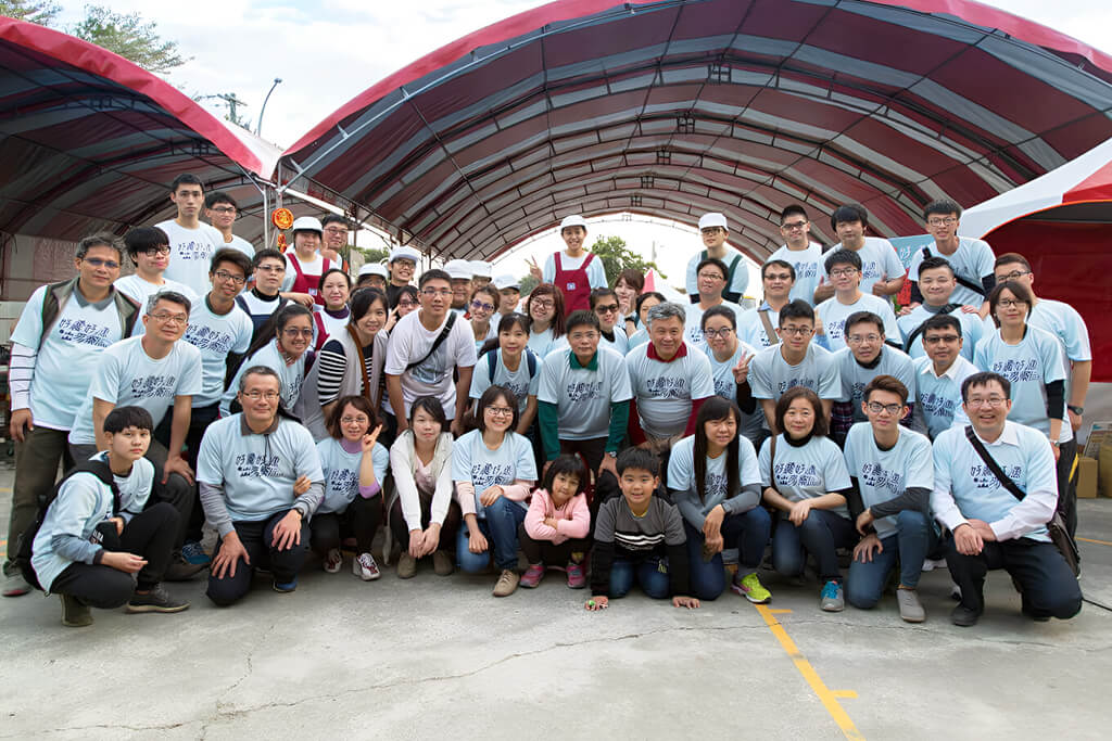 台塑農漁市集推廣活動客製化排汗衫訂製 台塑農漁市集推廣活動客製化排汗衫訂製